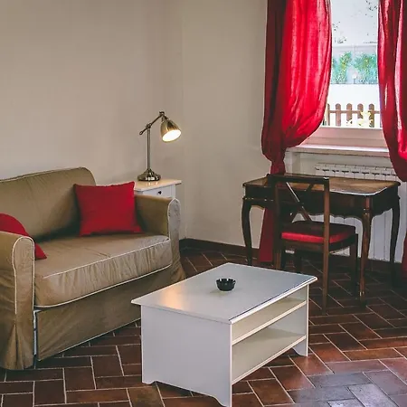 Ξενοδοχείο με διαμερίσματα Centro Benigni